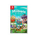 Nintendo 任天堂 Switch 迷托邦 Miitopia 日版实体卡 中文