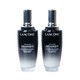 LANCOME 兰蔻 Lancome兰蔻免税店套装兰蔻小黑瓶精华肌底液100ml*2补水保湿修