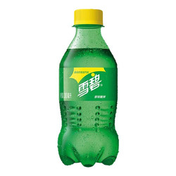 Sprite 雪碧 碳酸饮料 汽水 300ml*12瓶