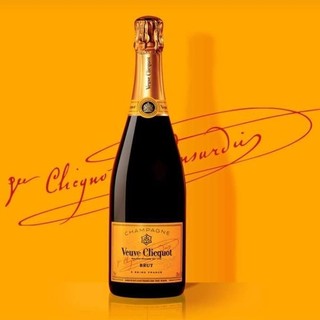 再降价、cdf会员购：Veuve Clicquot 凯歌皇牌香槟 750ml