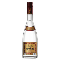汾阳王 老味道 42%vol 清香型白酒 475ml 单瓶装