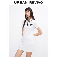 URBAN REVIVO YV11R7FN2001 女士连衣裙