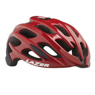 新款SHIMANO骑行头盔LAZER BLADE 公路自行车骑行头盔MIPS轻量禧玛诺气动头盔 红色 L