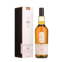 cdf会员购：LAGAVULIN 乐加维林 10年单一麦芽威士忌 700ml