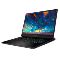 MSI 微星 冲锋坦克2 Pro GP76 10代酷睿版 17.3英寸 游戏本 黑色 (酷睿i7-10870H、RTX 3060 6G、16GB、512GB SSD、1080P、IPS、144Hz、MS-17E7)
