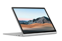 Microsoft 微软 Surface Book 3 13.5英寸平板电脑（i5-1035G7、8GB、256GB SSD）