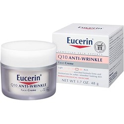 Eucerin 优色林 Q10 抗皱保湿面霜 48g