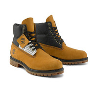 Timberland 添柏岚 A2QZR 男款户外高帮靴