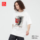 UNIQLO 优衣库 男装/女装 (UT) Warhol x Kawamura印花T恤(短袖) 438019