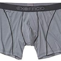 EXOFFICIO ExOfficio 男士 Give-n-go 运动 2.0 9 英寸平角内裤