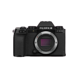 FUJIFILM 富士 X-S10 APS-C画幅 微单相机 单机身
