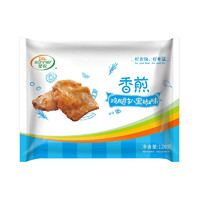 圣农 鸡腿排鸡腿扒黑椒味 120g*24袋