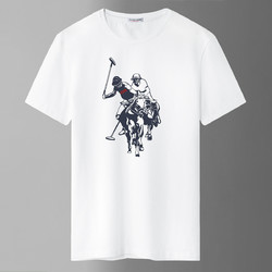U.S. POLO ASSN. 美国马球协会 TX1102BUA600712 男式T恤
