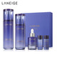 PLUS会员：LANEIGE 兰芝 致美青春水乳套盒（爽肤水120ml+保湿乳100ml+中样3件套）