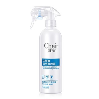 CLEAR 清扬 去除甲醛喷雾清除剂 500ml