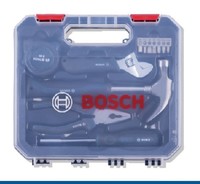 BOSCH 博世 12件套多功能手工工具套装