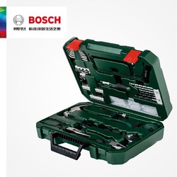 BOSCH 博世 五金工具箱套装 111件套