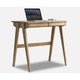治木工坊 FSDC-06 纯实木书桌 0.8m