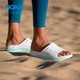 HOKA ONE ONE 女Ora RecoverySlide2轻便休闲运动舒适拖鞋厚底减震