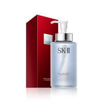 预售、黑卡会员：SK-II 护肤洁面油 卸妆油 250ml
