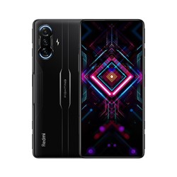 Redmi 红米 K40 游戏增强版 5G智能手机 12GB+128GB 暗影