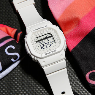 CASIO 卡西欧 BABY-G系列 BLX-560-7PR 女士手表