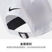 NIKE 耐克 Nike 耐克官方NIKE LEGACY91 高尔夫运动帽 鸭舌帽情侣  BV1076