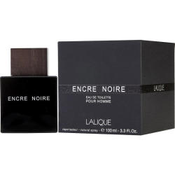 LALIQUE 莱俪 Encre Noire 墨恋 男士香水 EDT 100ml