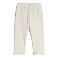 Gap 盖璞 663818 女童纯棉打底裤 象牙白 73cm