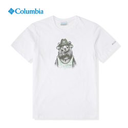 Columbia 哥伦比亚 AE2962 男款短袖T恤