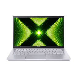 acer 宏碁 传奇X 14英寸笔记本电脑（R7-5700U、16GB、512GB、GTX1650）