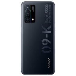 OPPO K9 5G智能手机 8GB 128GB 黑桃K