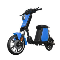 70迈 A1 Pro 电动自行车 EV0008 48V20Ah锂离子电池 深海蓝