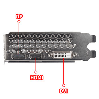 MAXSUN 铭瑄 GeForce GTX1660 Super iCraft 6G 显卡 6GB