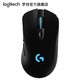 logitech 罗技 G）G703 LIGHTSPEED 无线游戏鼠标 升级HERO传感器