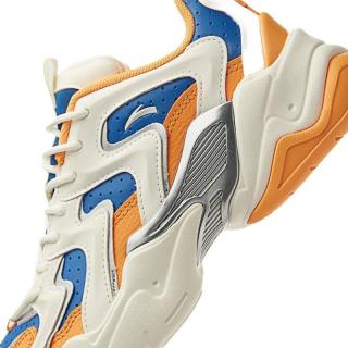 商品anta 安踏 满贯 男子休闲运动鞋 112018882-9 蓝/黄 39