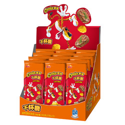 Cheetos 奇多 干杯脆 日式牛排味 25克*12包 零食 休闲食品