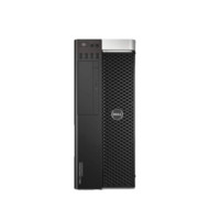 DELL 戴尔 Precision T5810 台式机 黑色(至强E5-1620V4、P600、8GB、256GB SSD、风冷)