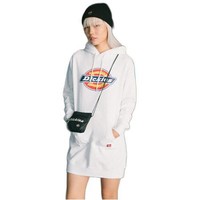 Dickies 帝客 女士连帽卫衣 DK007045 白色 XS