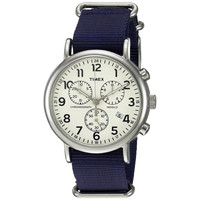 TIMEX 天美时 Weekender系列 40毫米石英腕表 TWC063800