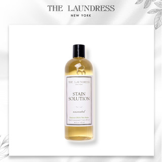 THE LAUNDRESS 衣物去渍清洗液475ml清洁污渍植物酵素护衣不伤手除菌洗衣液美国原装进口 衣物去渍清洁液475ML