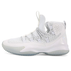 peak 匹克 男子篮球鞋 da830551 白色 42