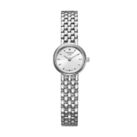 TISSOT 天梭 T058.009.11.031.00 乐爱系列 女士时尚小巧石英表