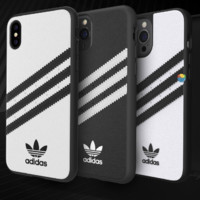 adidas Originals iPhone12 ProMax 手机壳 熊猫白