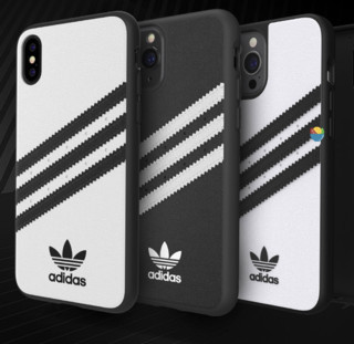 adidas Originals iPhone12 ProMax 手机壳 熊猫白