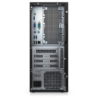 DELL 戴尔 成铭 3980 19.5英寸 台式机 黑色(奔腾G5400、核芯显卡、4GB、500GB HDD、风冷)