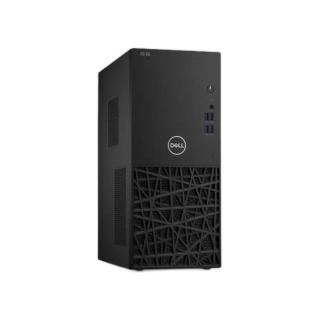 DELL 戴尔 成铭 3980 奔腾版 19.5英寸 商务台式机 黑色 (奔腾G5400、核芯显卡、4GB、500GB HDD、风冷)