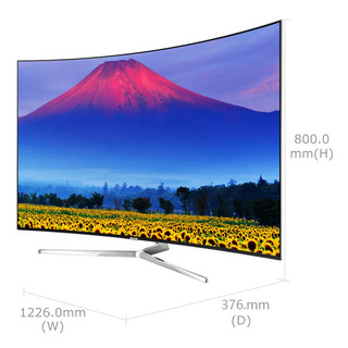 SAMSUNG 三星 KS9800系列 液晶电视