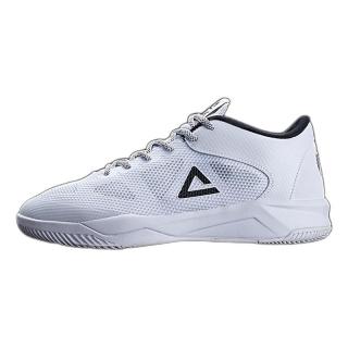 peak匹克帕克系列男子篮球鞋e72381a白色45