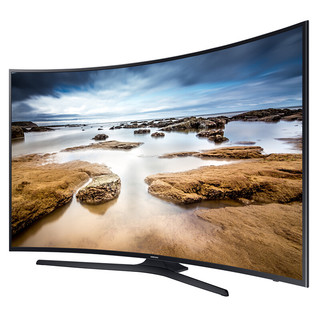 SAMSUNG 三星 UA55KUC30SJXXZ 液晶电视 55英寸 4K